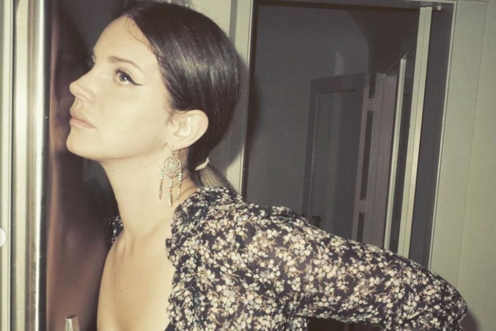 lana del rey portada