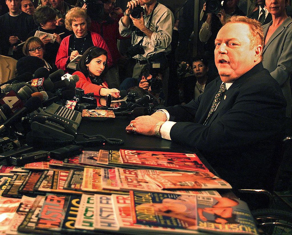 larry flynt historia paralitico