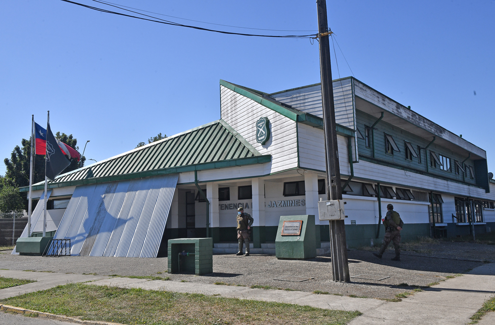carabinero libertad condicional