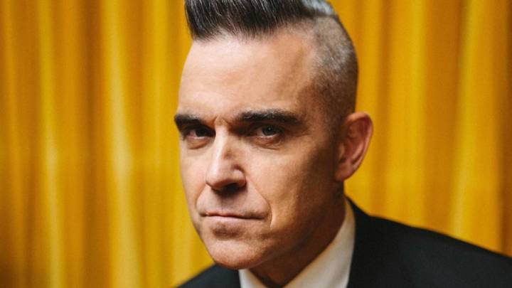 robbie williams película