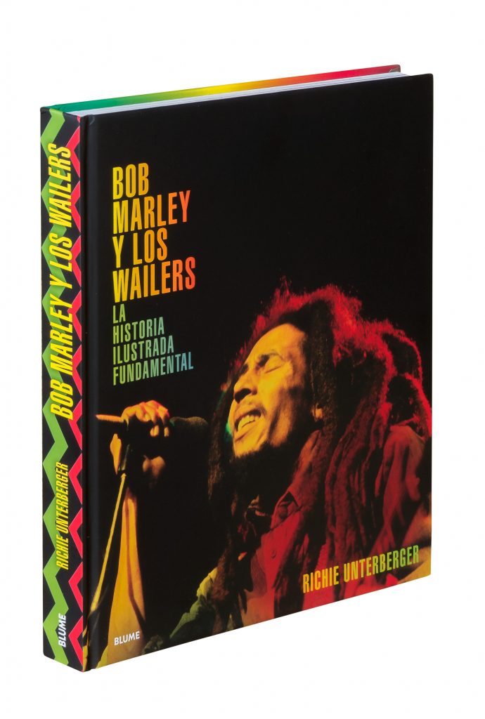 libro bob marley
