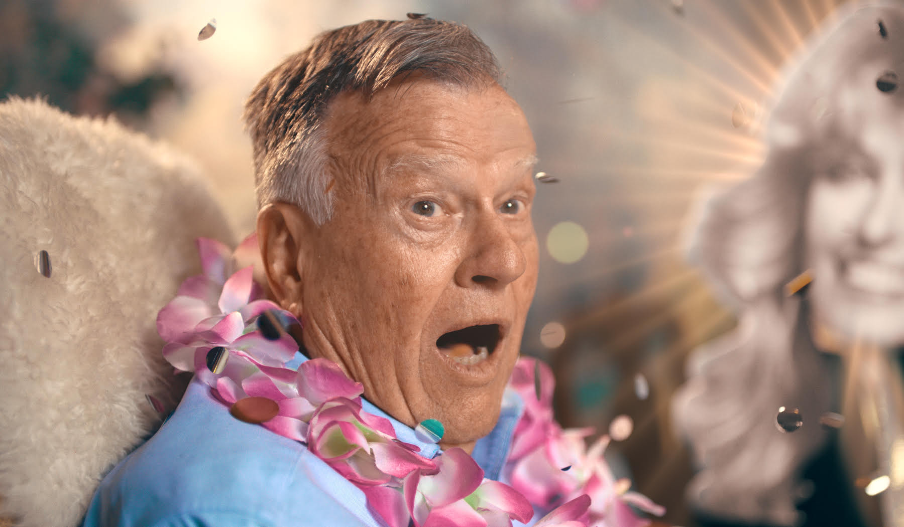 Dick Johnson is Dead El documental