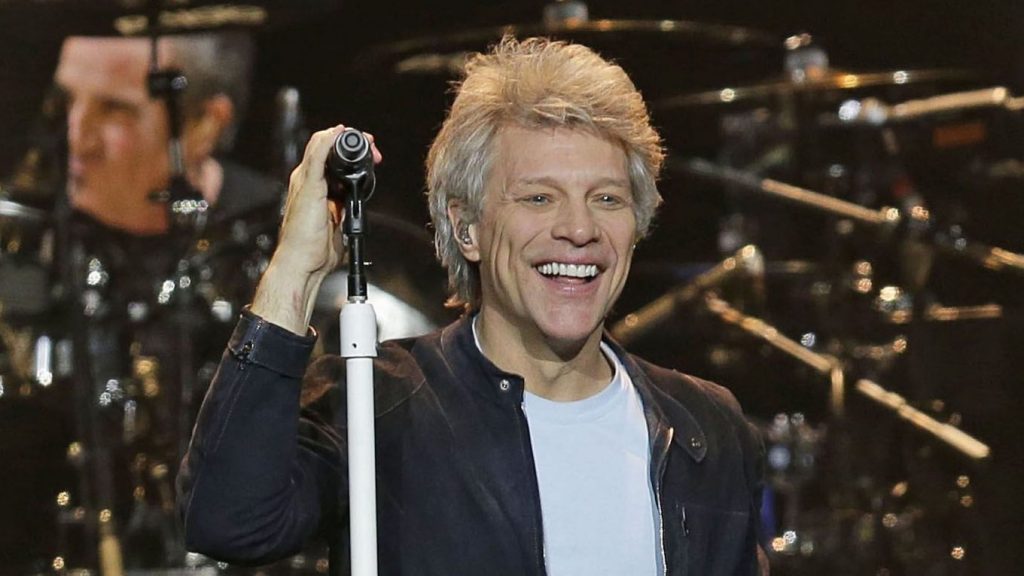 jon bon jovi