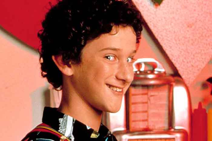 dustin diamond