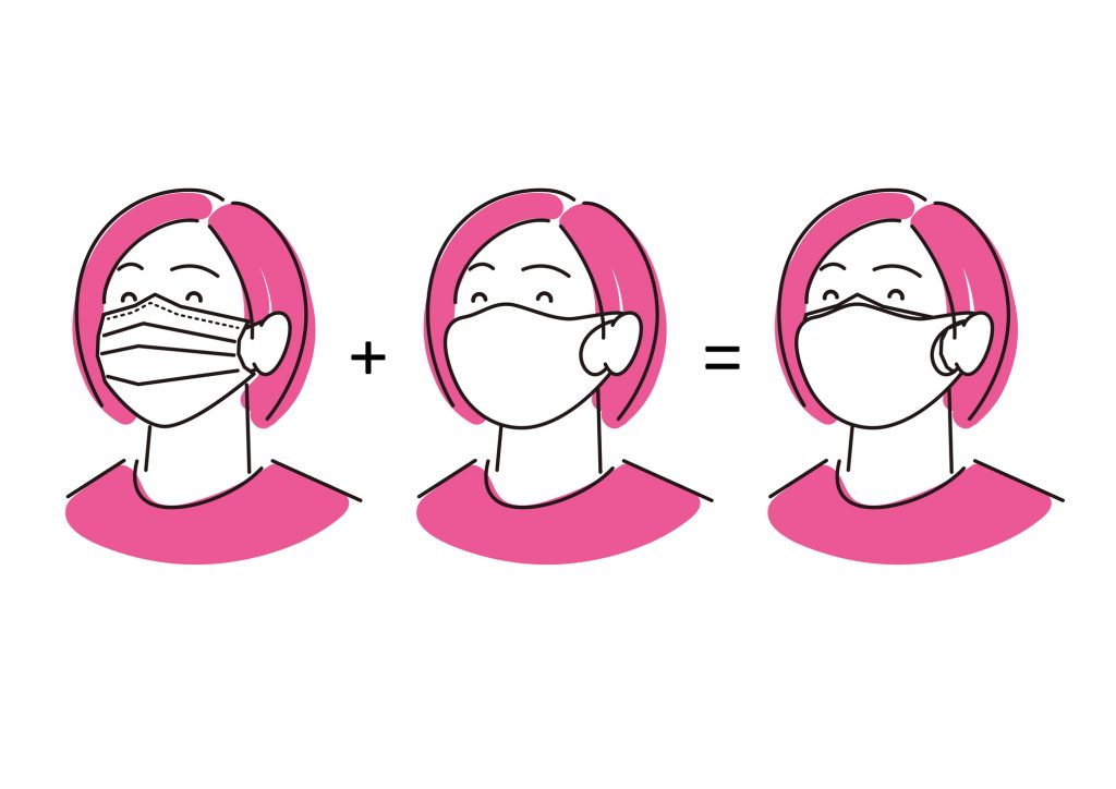 doble mascarilla