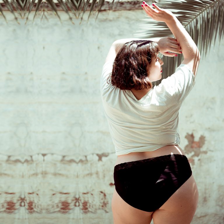 calzones menstruales