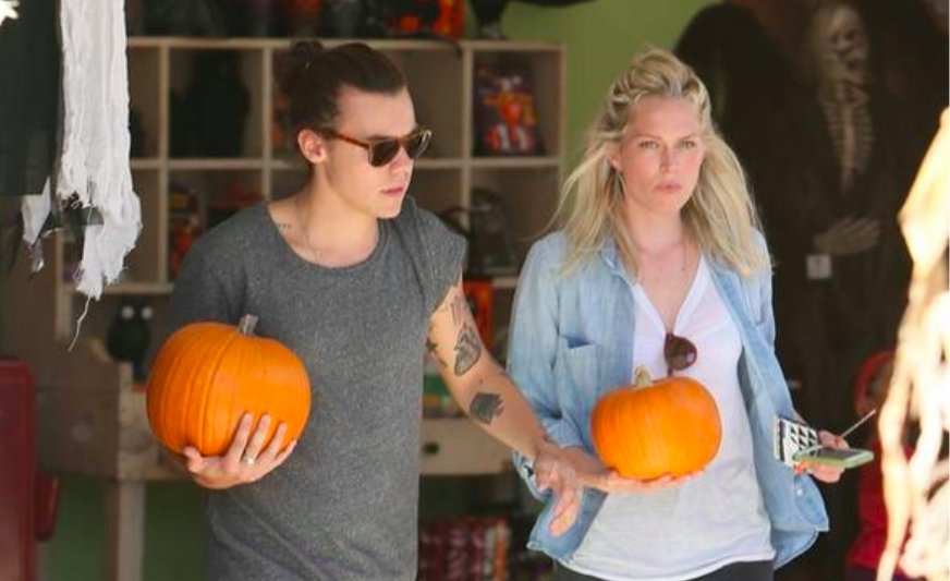 erin foster y styles