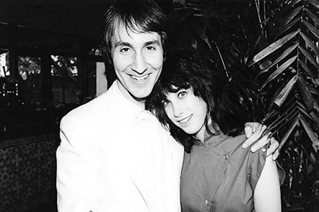 Doug Fieger y Sharona