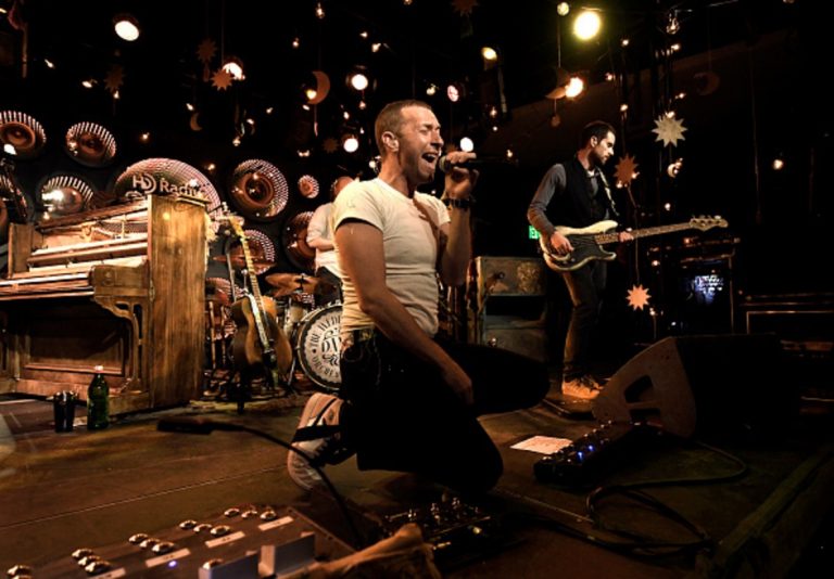 coldplay nuevo álbum