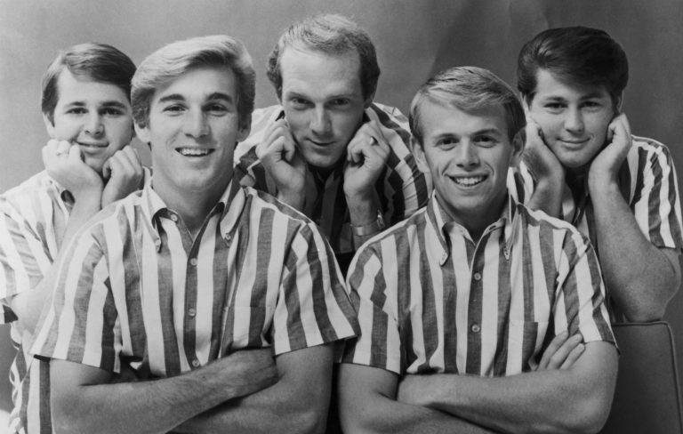 the beach boys
