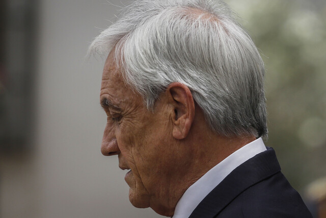 sebastián piñera