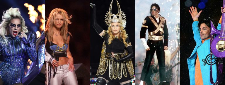 presentaciones super bowl