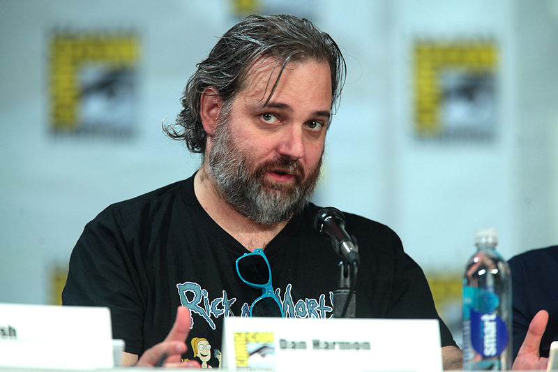 dan harmon