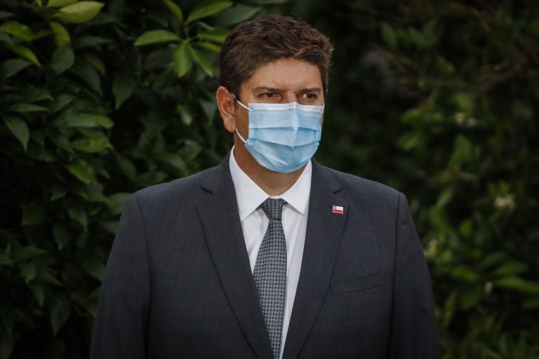 ministro de hacienda