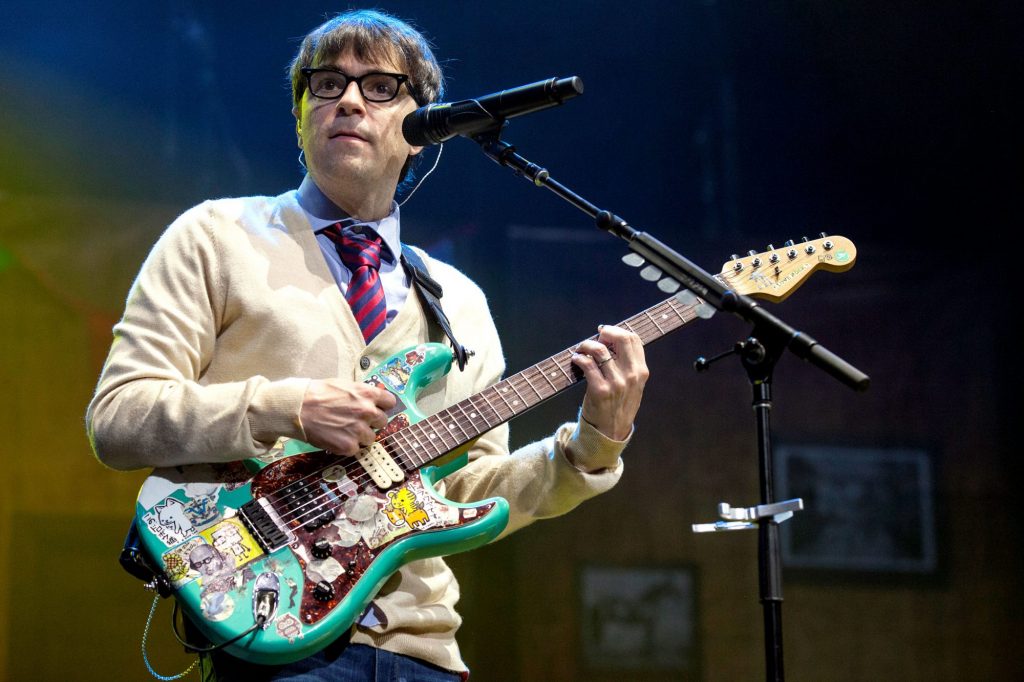 rivers cuomo