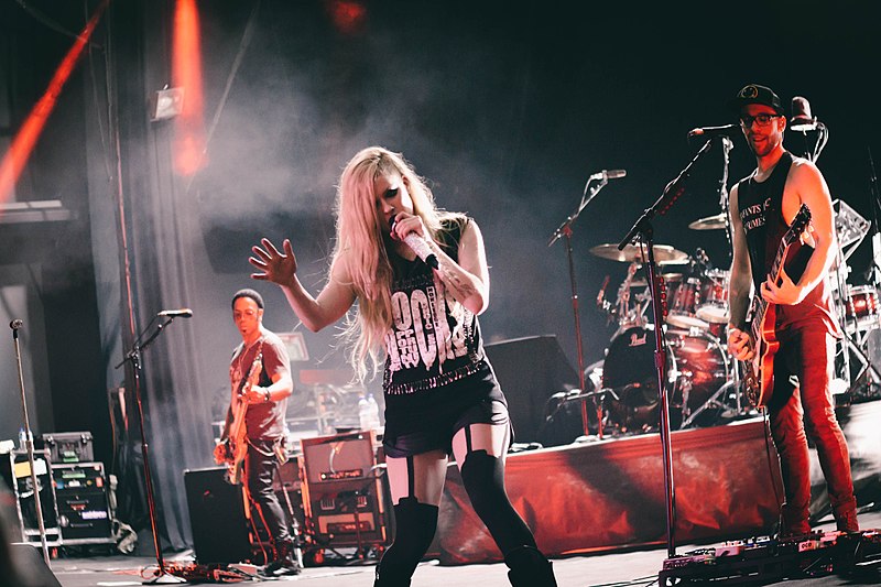 avril lavigne