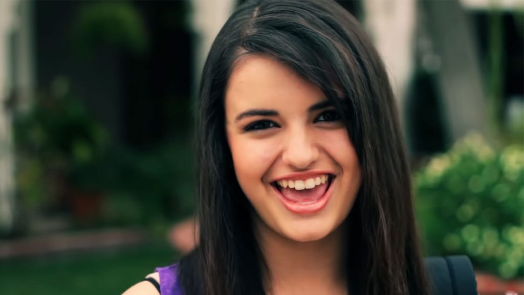 rebecca black