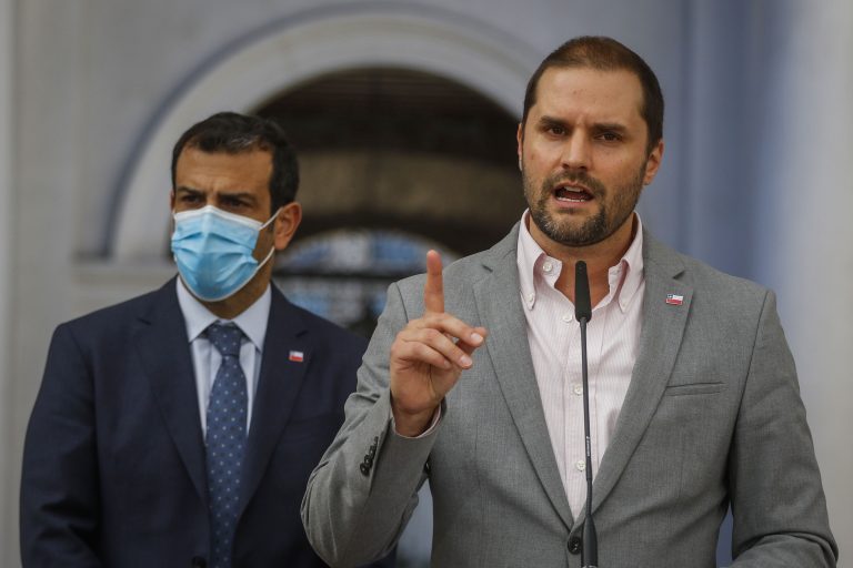 gobierno michelle bachelet