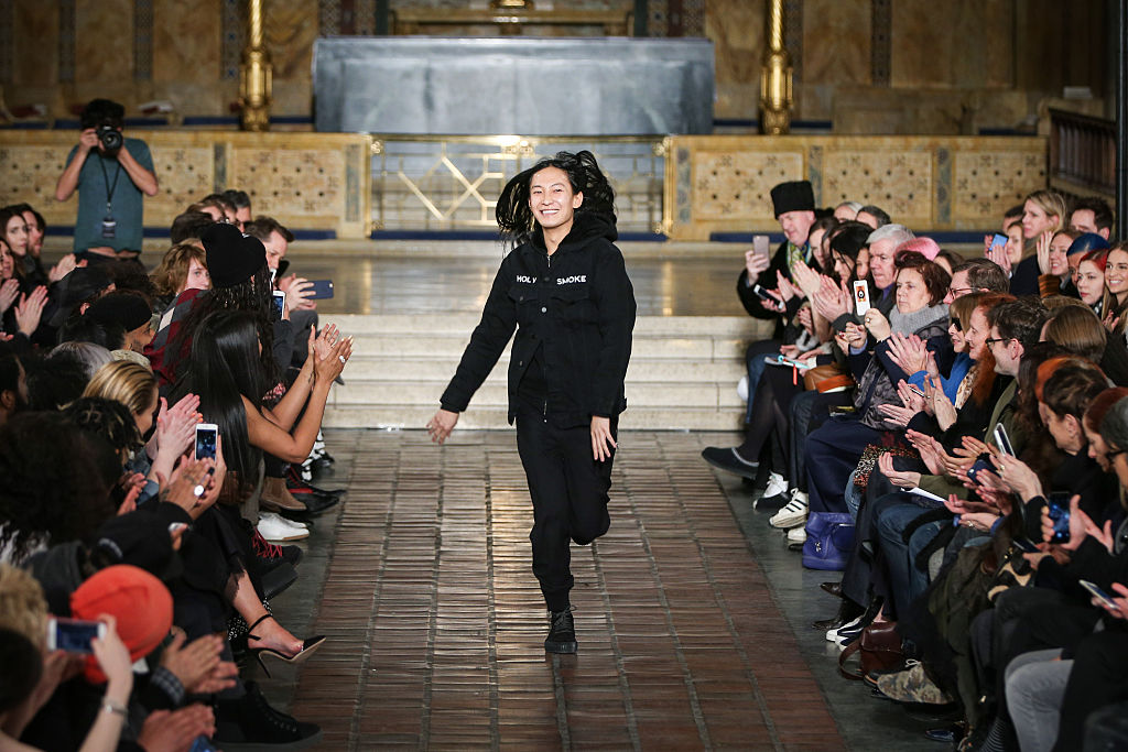 alexander wang acoso sexual