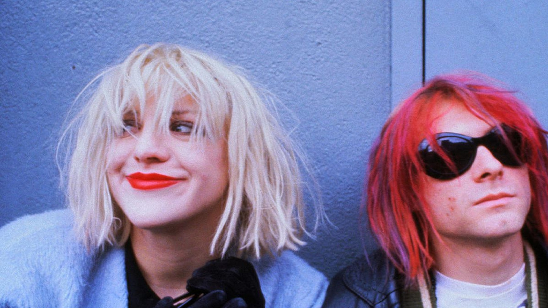Kurt Cobain & Courtney Love In Their Own Words Cobain y Love: La tormentosa historia de amor — Rock&Pop