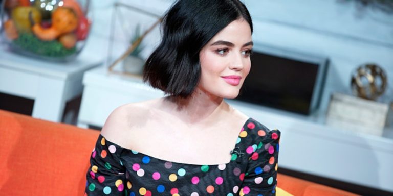 lucy hale