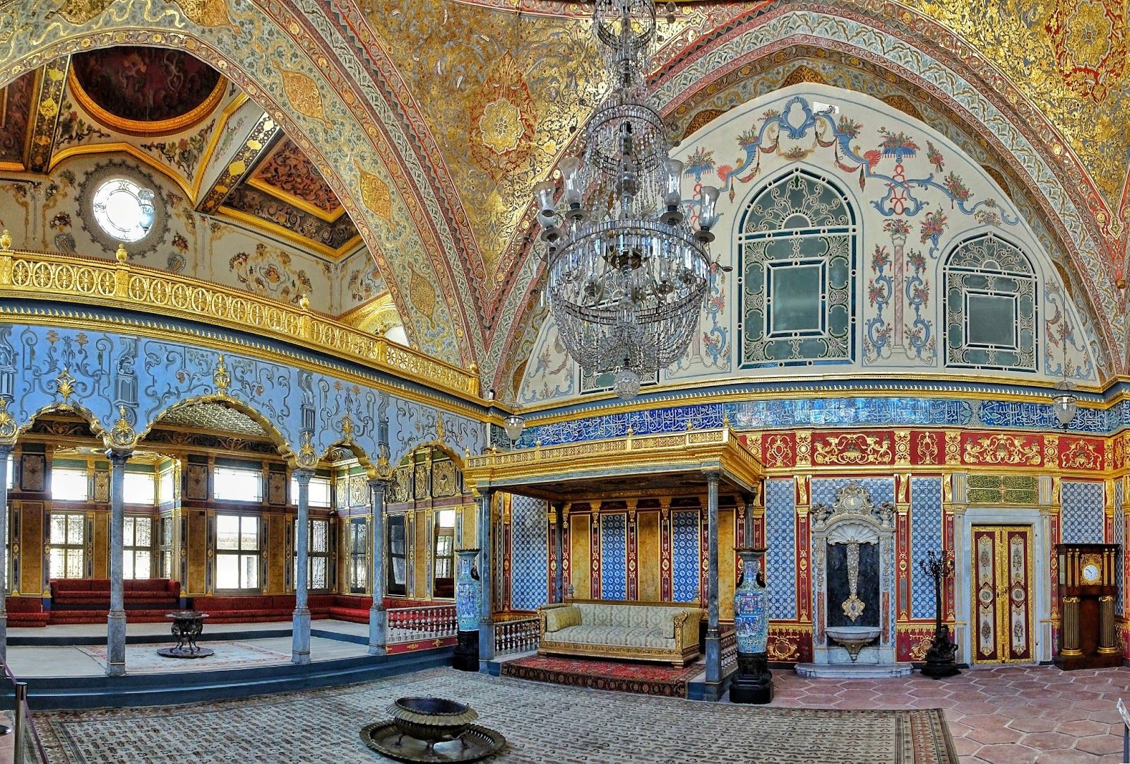 palacio sultan