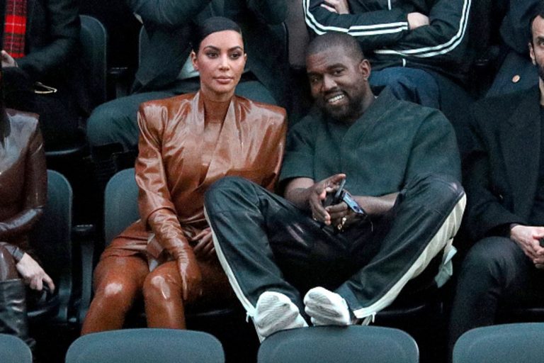 kim y kanye