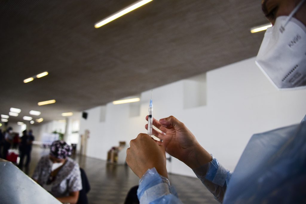 vacunación adelantada