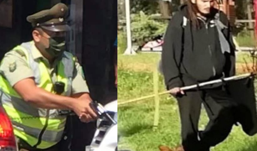 carabinero libertad condicional