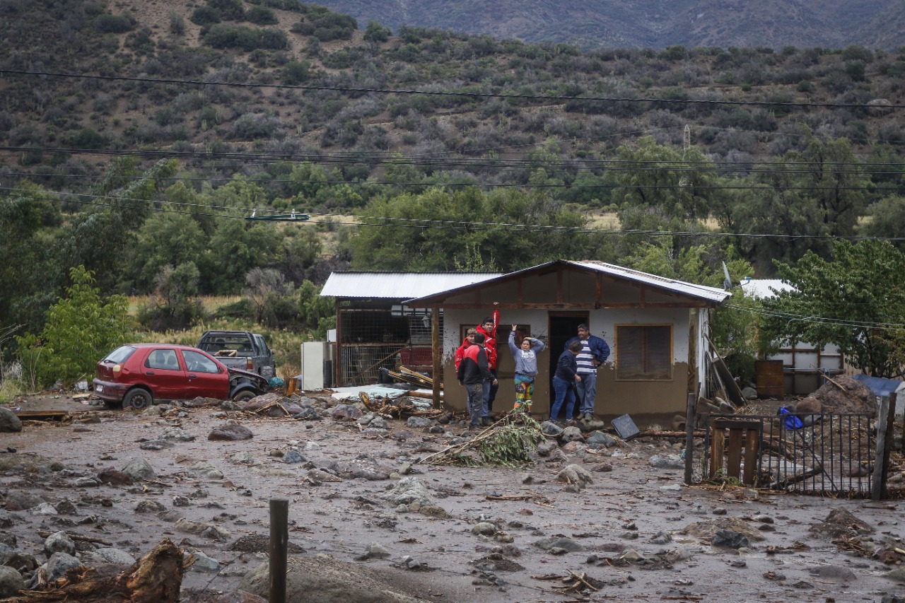 Centros de acopio Cajón del Maipo ¿Cómo y dónde ayudar? — Rock&Pop
