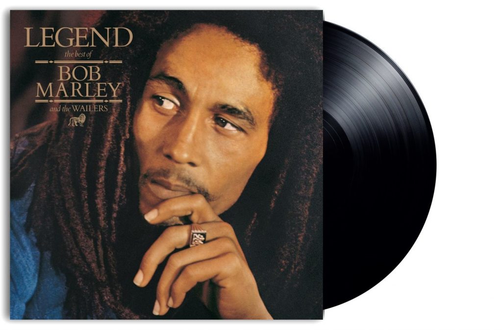 vinilo bob marley