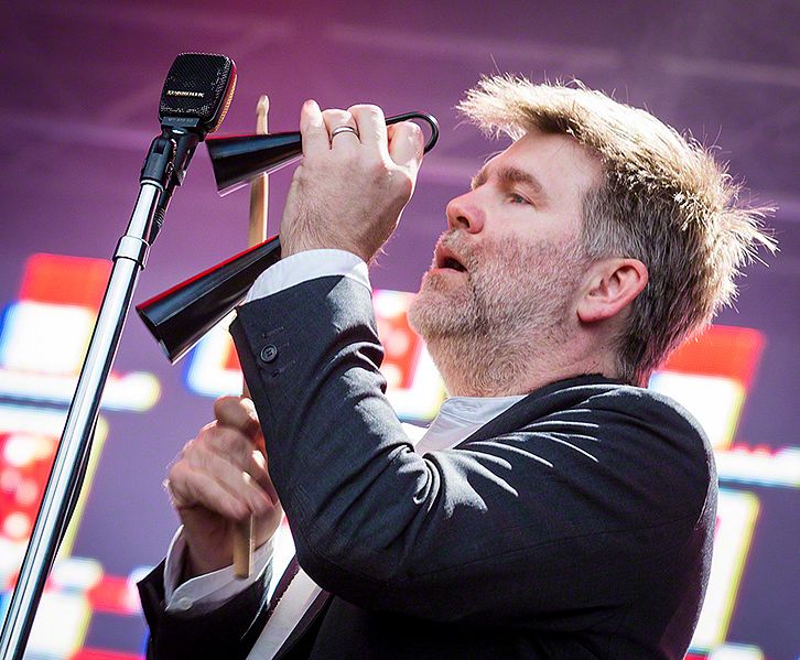 lcd soundsystem