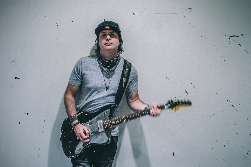 kevin rudolf