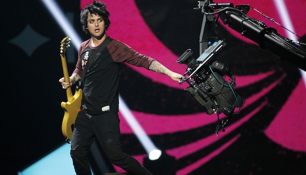 billie joe armstrong