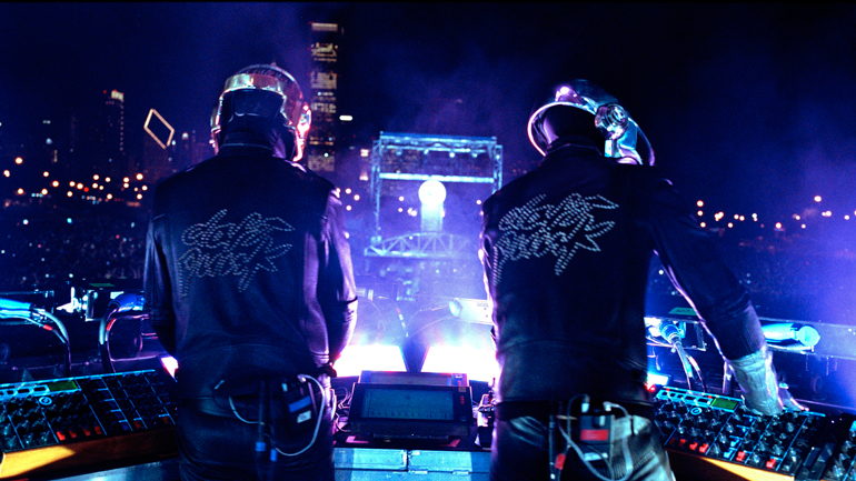 daft punk