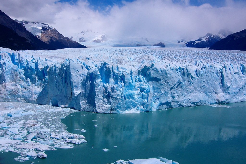 glaciares