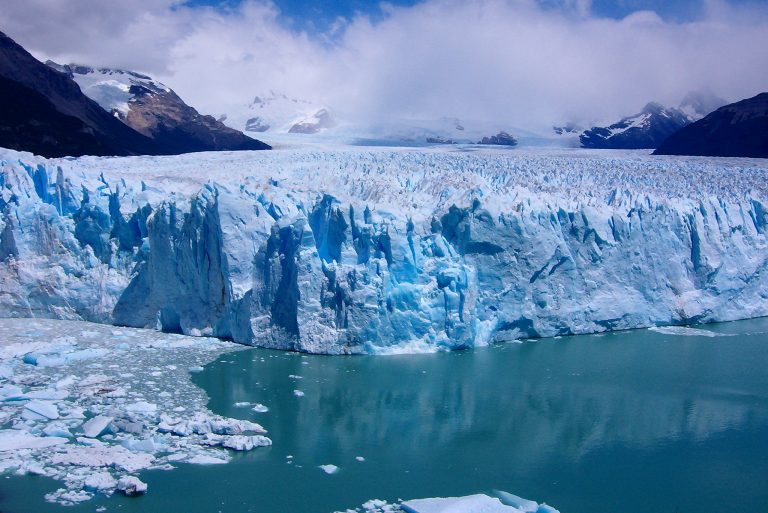 glaciares