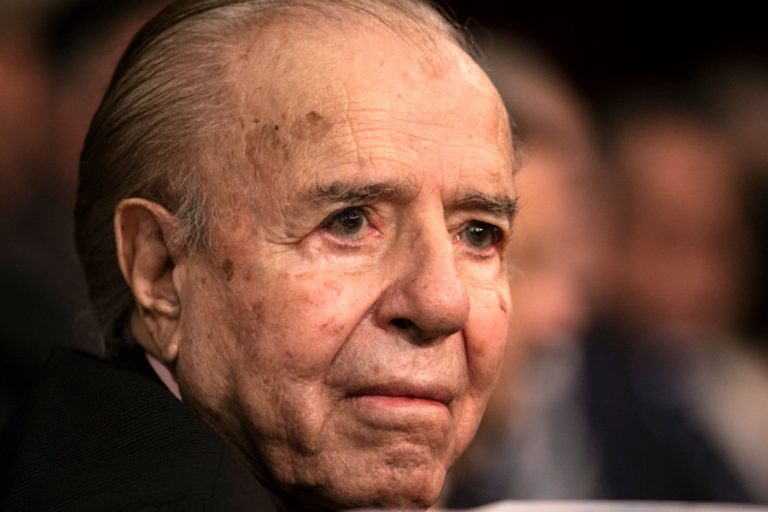 carlos menem