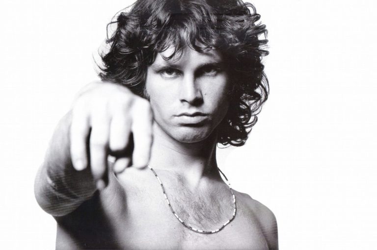 jim morrison