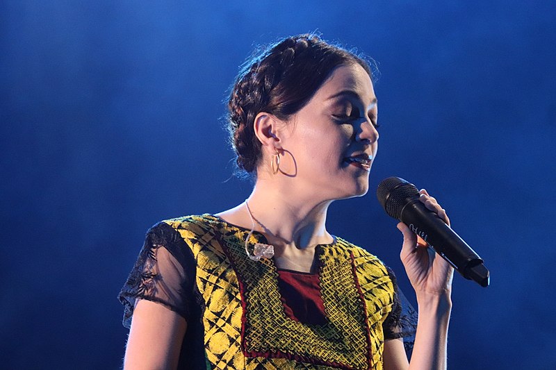 Natalia Lafourcade