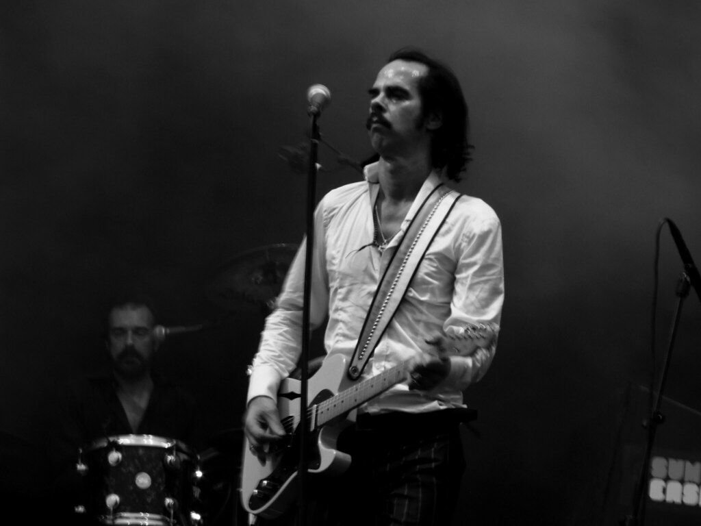 nick cave