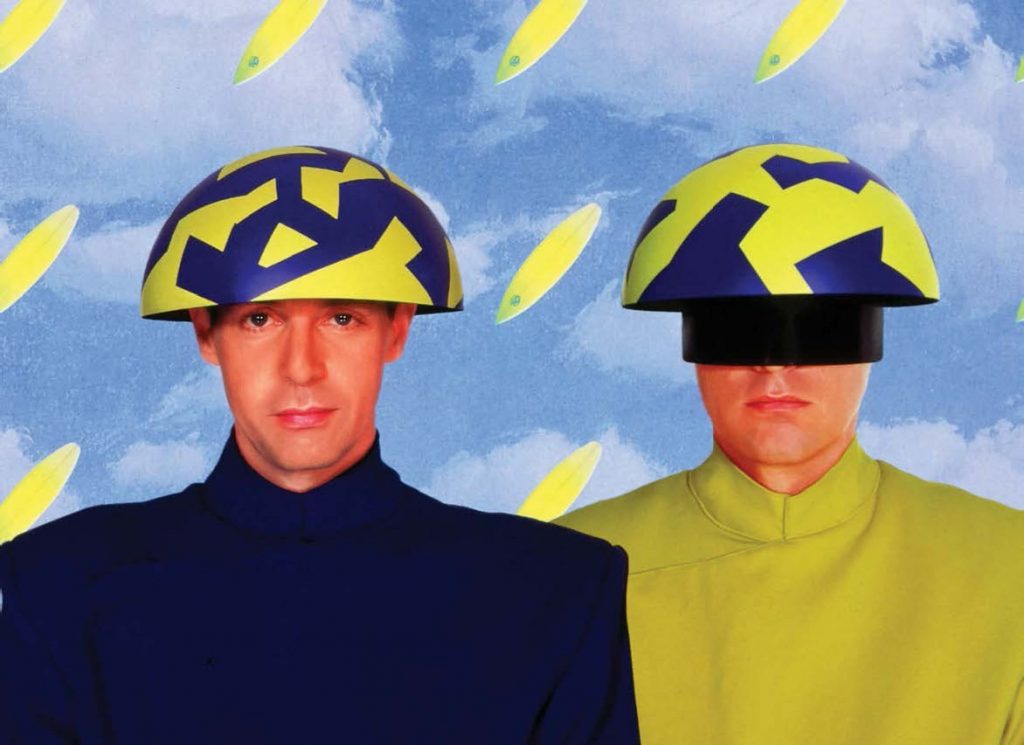 pet shop boys anuario 2021