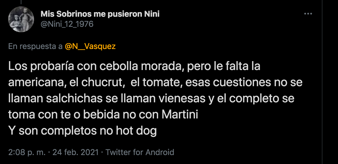Viral De Hot Dogs