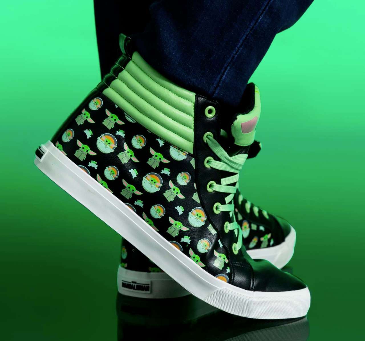 zapatillas baby yoda star wars