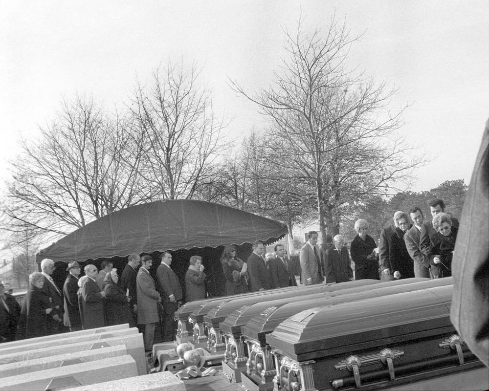 funeral amytiville