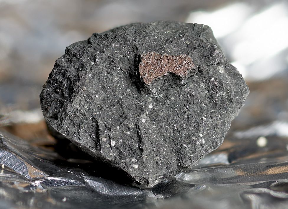 meteorito inglaterra