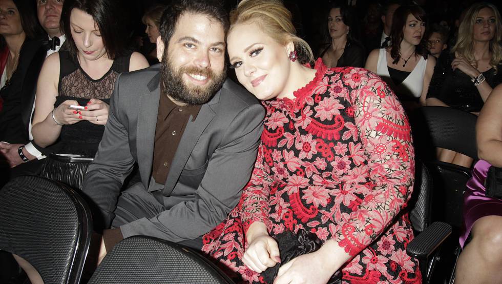 adele divorcio