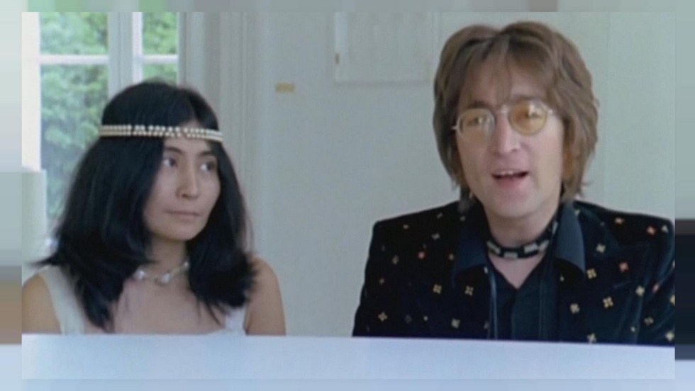 john lennon yoko ono imagine cientificos uruguayos