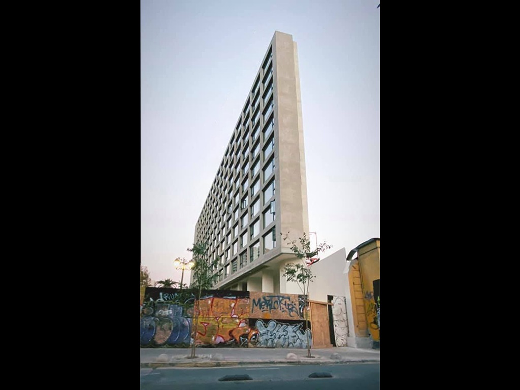 departamento angosto santiago centro