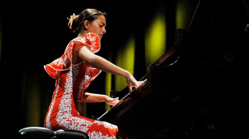 pianista mahani teave